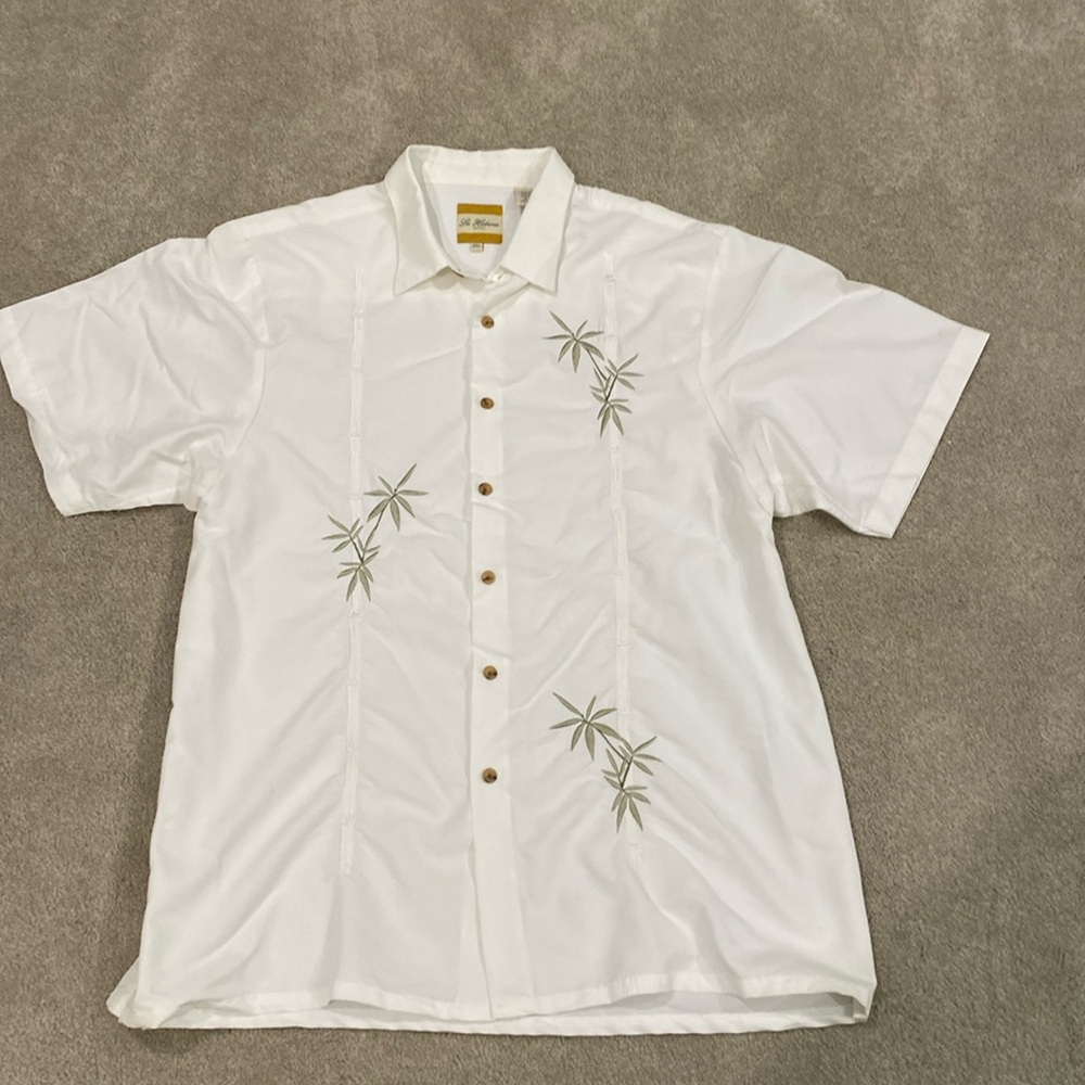 Man’s dress shirt
